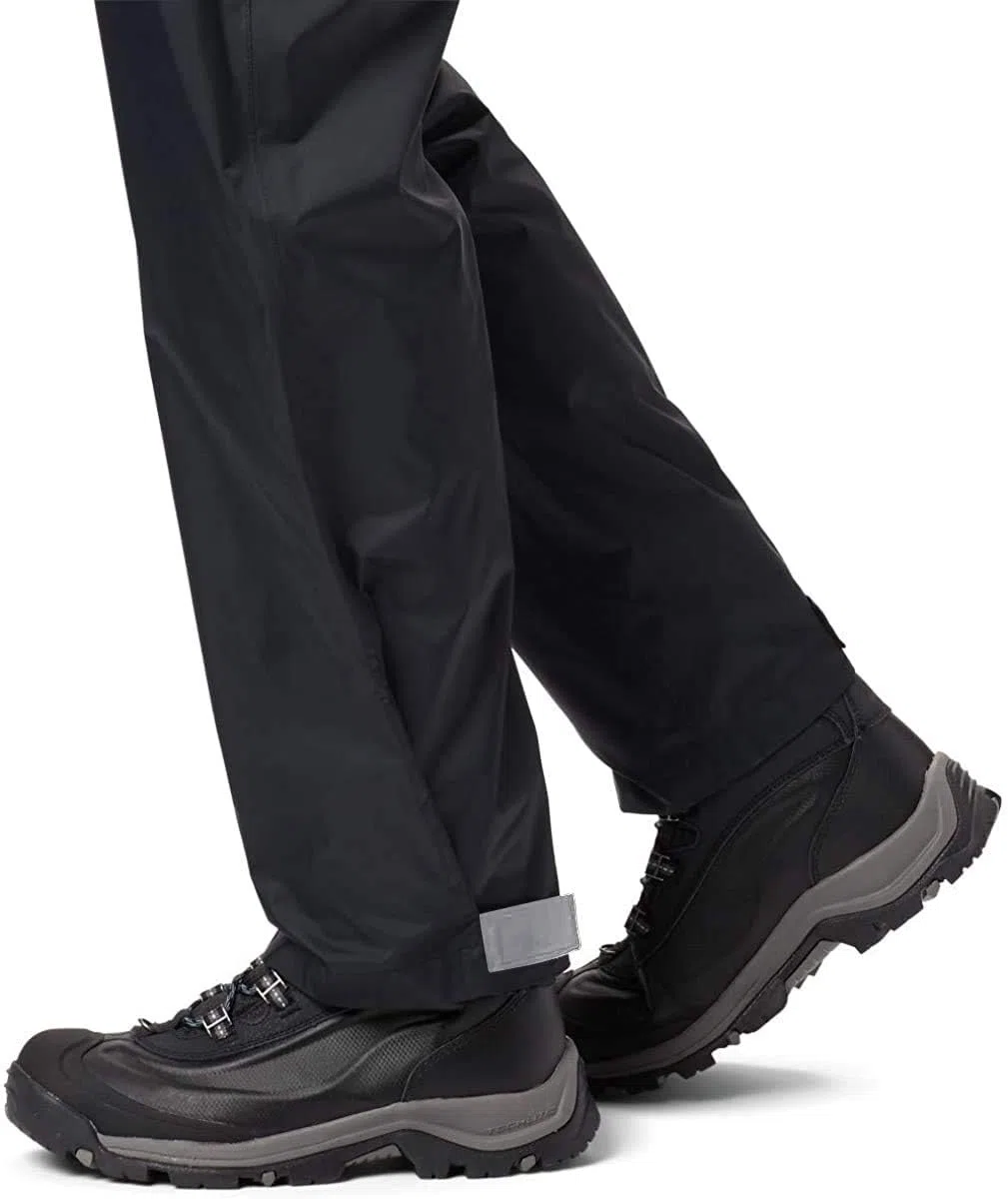 BenBoy Damen Regenhose wasserdichte Atmungsaktive Leichte Fahrrad Überziehhose Winddicht Outdoorhose zum Skifahren Angeln Wander