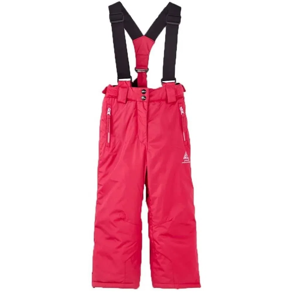 Peak Mountain-Ski-cet Mädchen -FANAE-rosa/fushia-12 Jahre