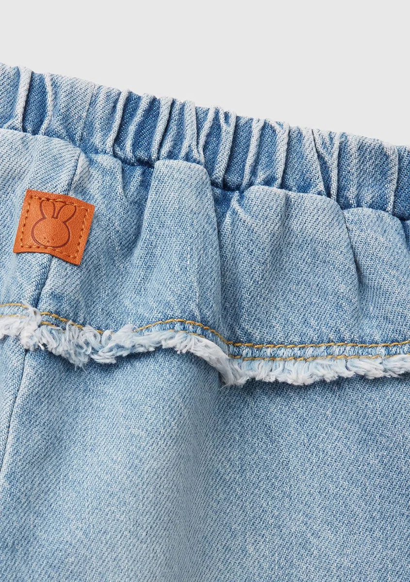 United Colors of Benetton Baby-Mädchen Hose