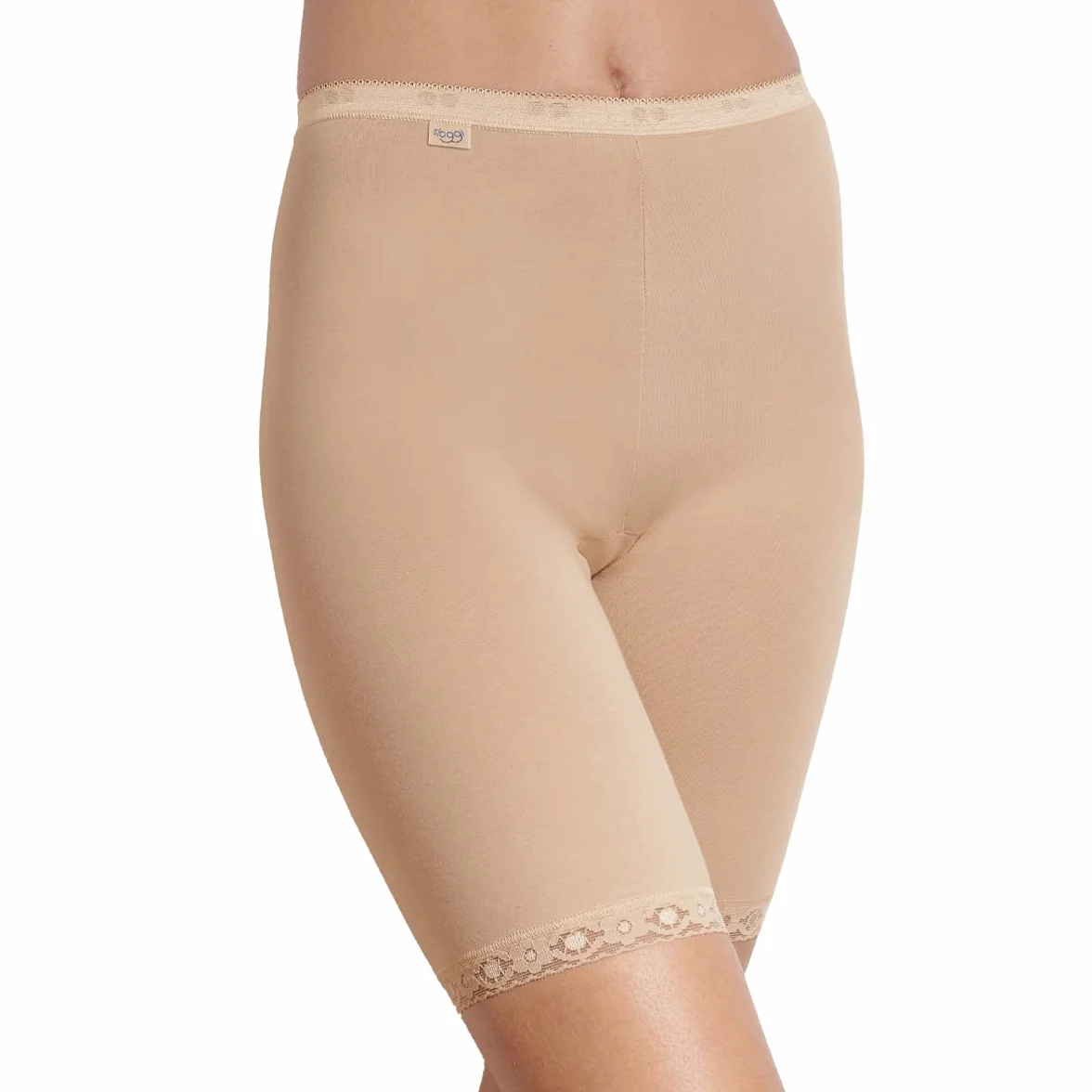 Sloggi Damen Unterhose Basic+ Long