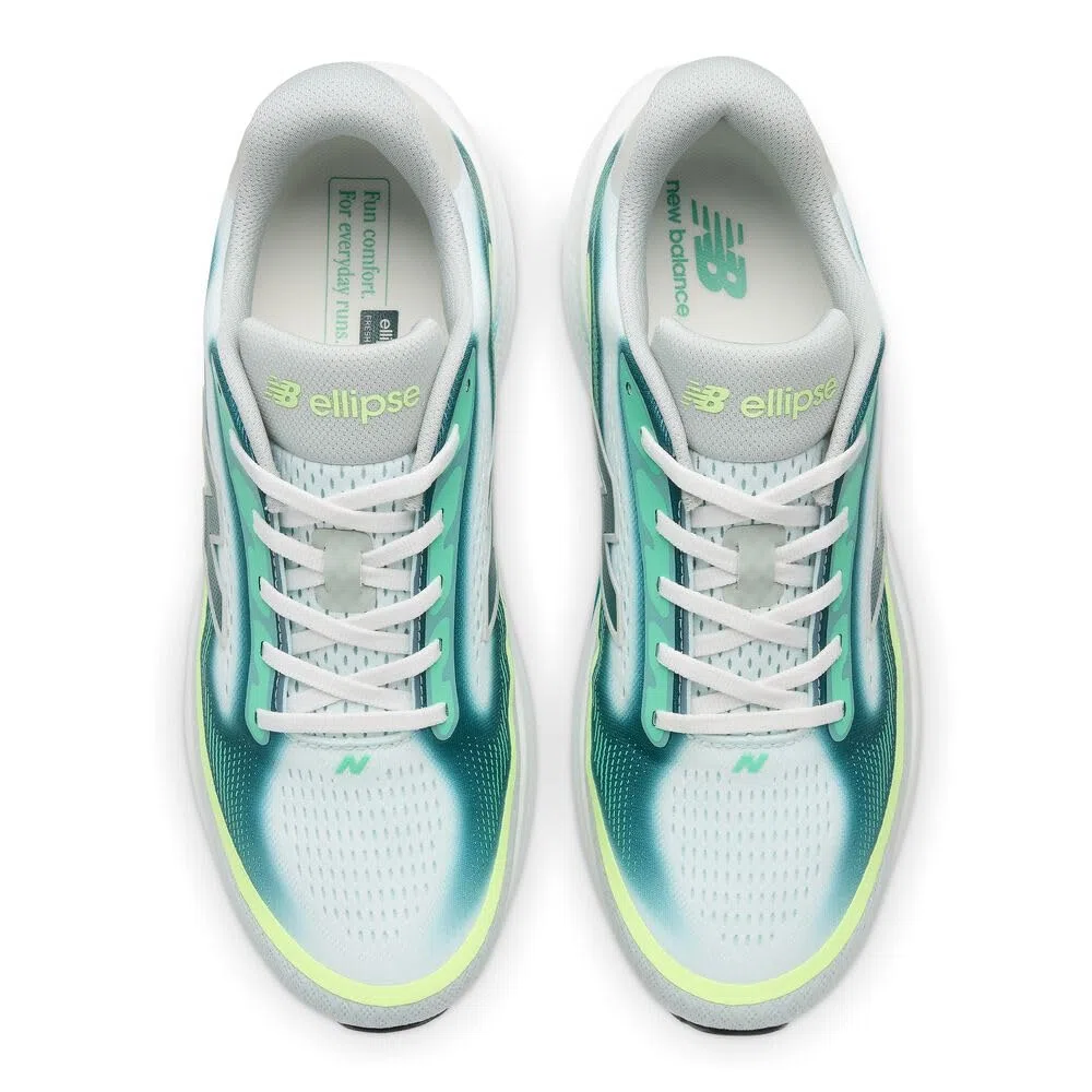 New Balance Ellipse DEEP END/Glint Blue/Medusa GREE