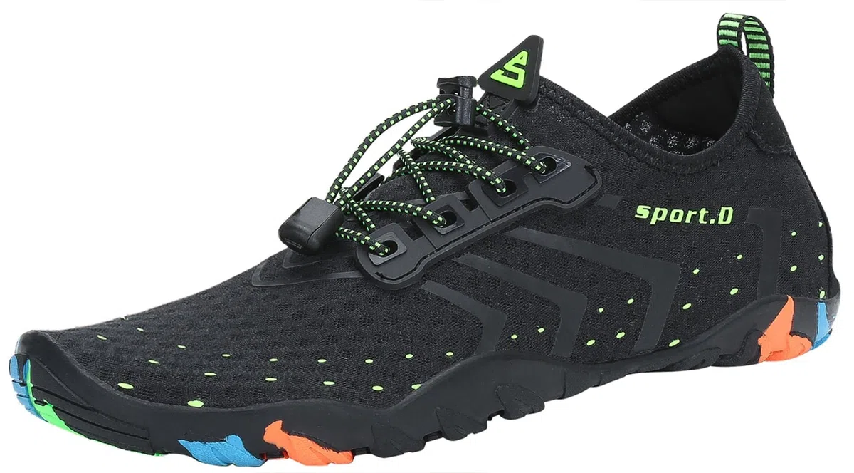 SAGUARO Unisex Multifunktionsschuhe für Wassersport- mit Dicker Sohle, Gr. 35-46