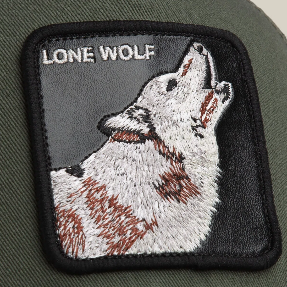 The Lone Wolf