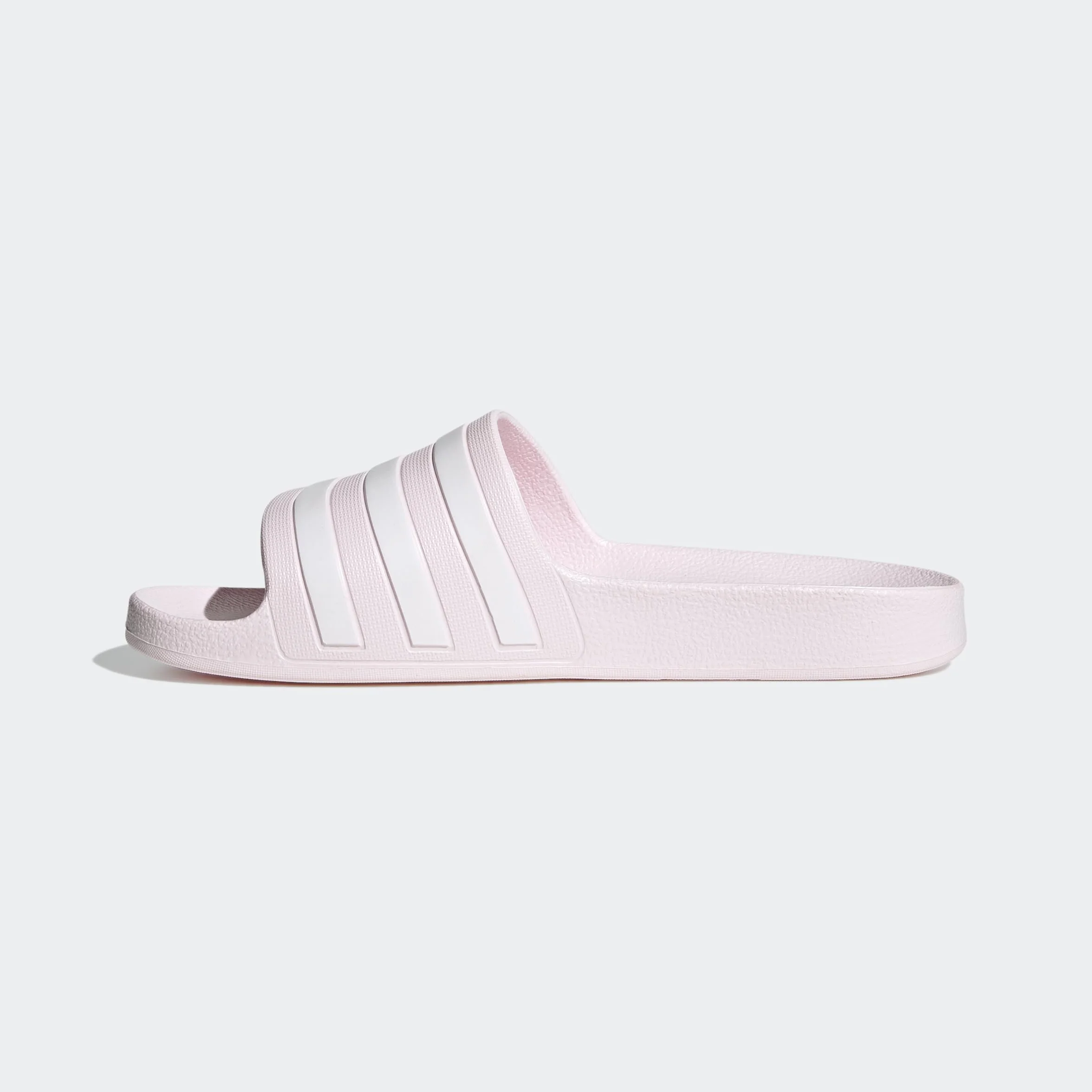adidas Damen Adilette Aqua Slides Slipper, Almost Pink/Cloud White/Almost Pink, 42 EU