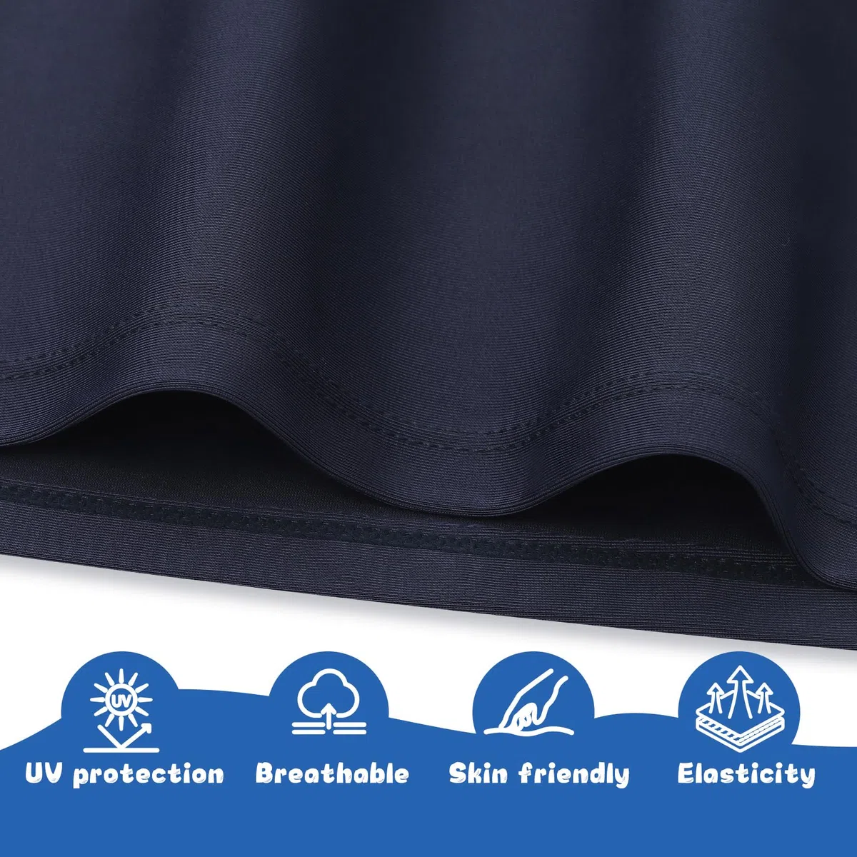 UV Badebekleidung Jungen Kurzarm Schutzkleidung Kinder Badeanzug Bademode