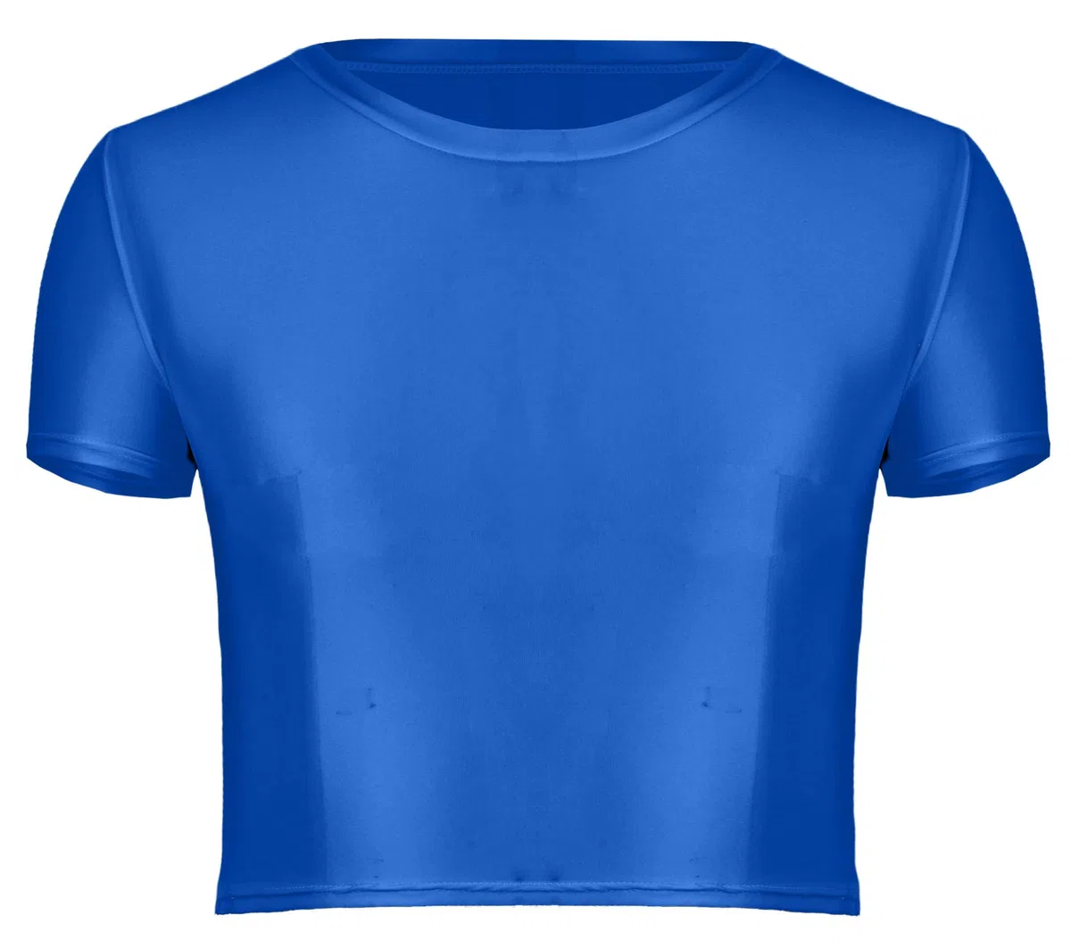 AIEOE Herren Tanktop Glossy Elastisch Crop Top Transparent Eng Muskleshirt Kurz Dünne Laufshirt EU S-L