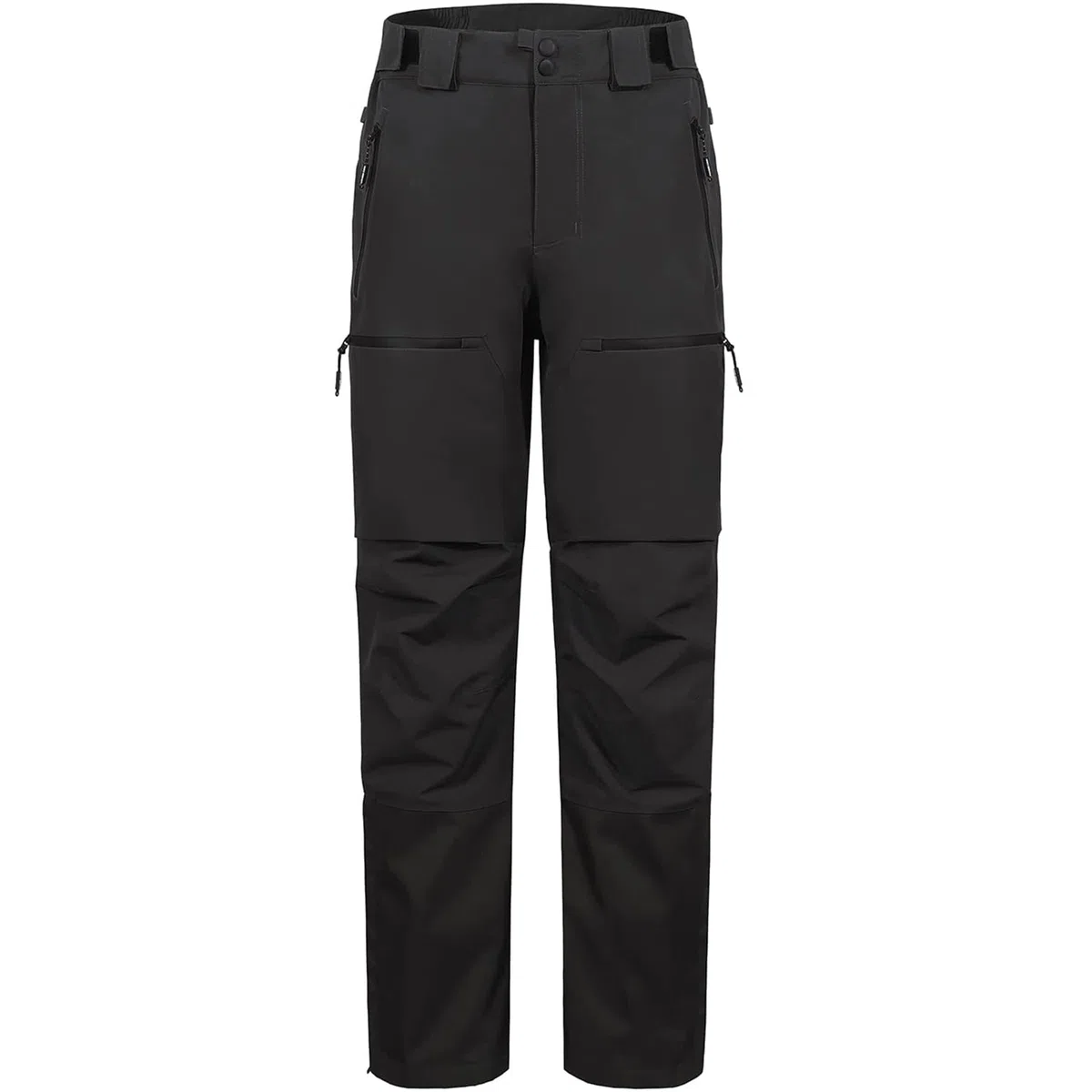 Pioneer Camp Herren Skihose Gefüttert mit Hosenträger Schneehose Snowboardhose