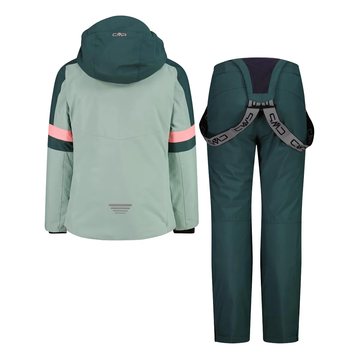 CMP Skianzug für Mädchen aus Twill, 35W0335