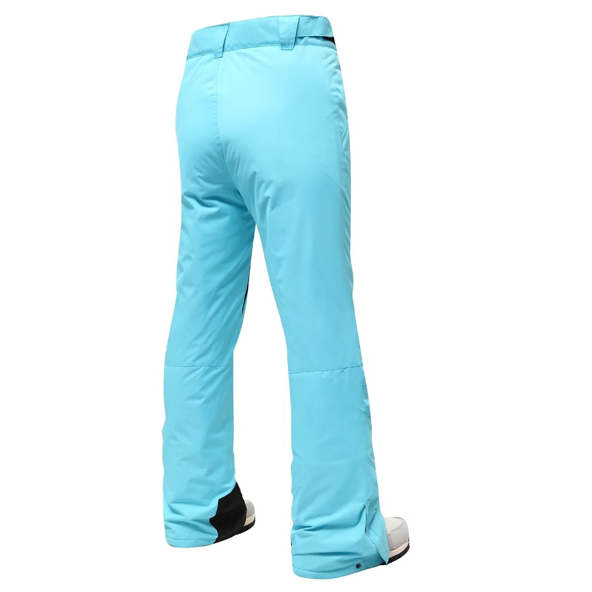 Thermo Skihose Damen Funktionshose Schneehose Mit Trägern Winter Warm Winddicht Thermohose Outdoor