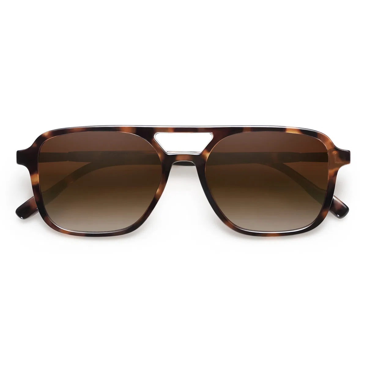 SOJOS Sonnenbrille Damen Herren Retro, Vintage Eckig Kunststoff Trendy Damen Herren Sonnenbrillen SJ2202