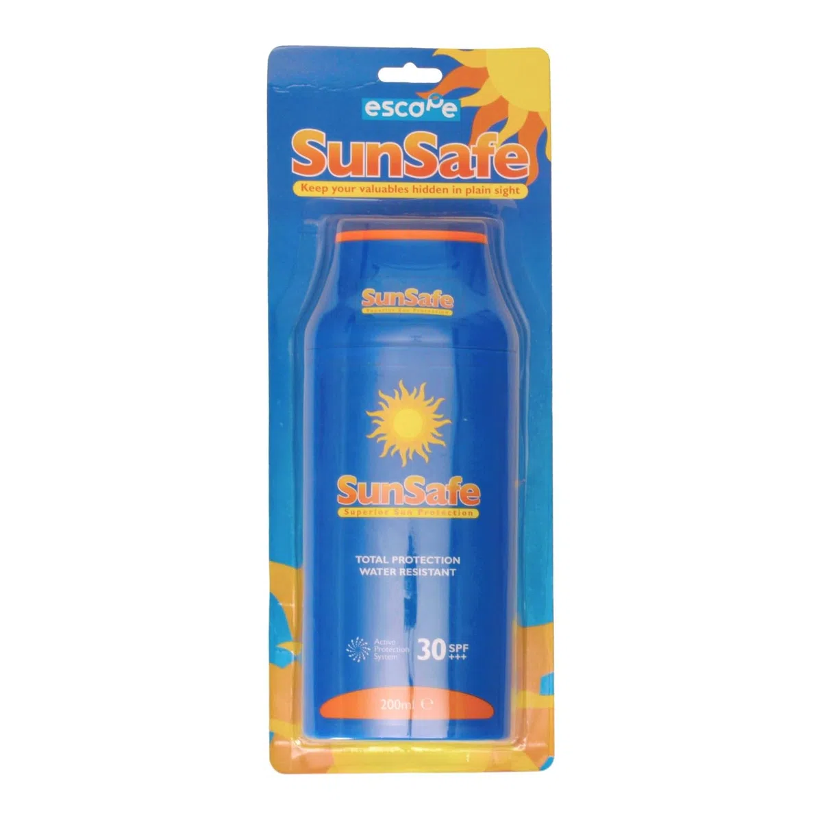 Oliphant Sun Safe Sonnencreme Schlüsselversteck
