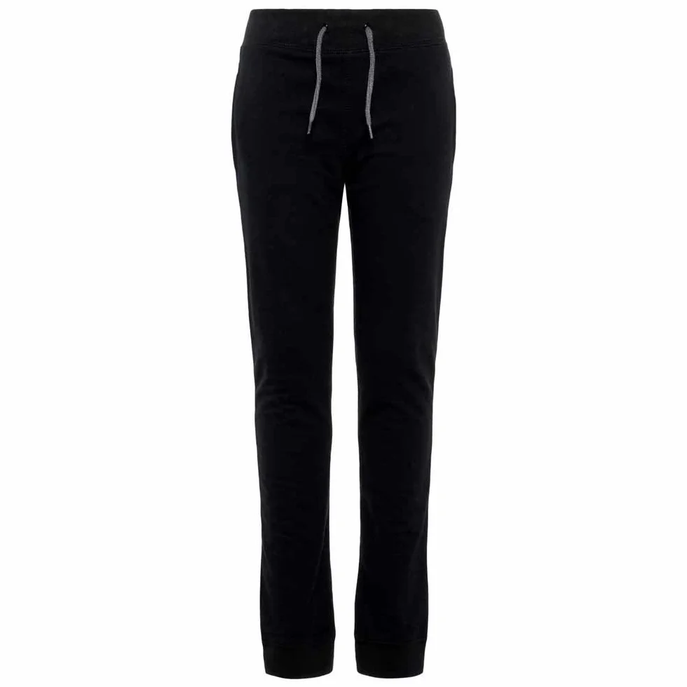 NAME IT Jungen Hose Nkmsweat Pant Unb Noos, Schwarz (Black), 140