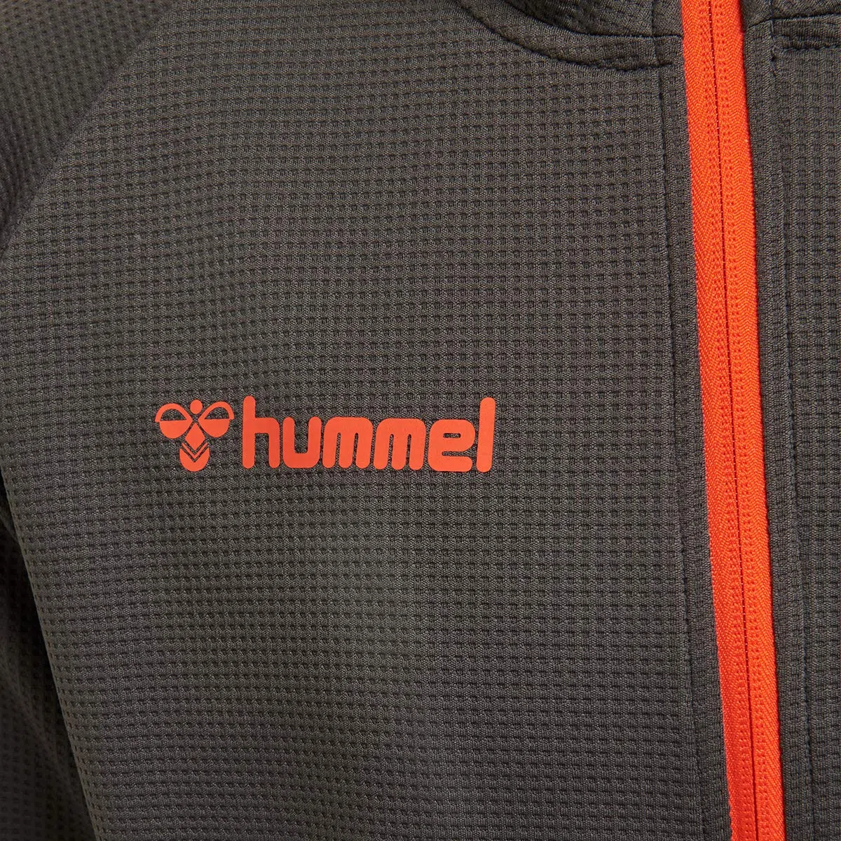 hummel Reißverschluss Jacke Hmlauthentic Kinder