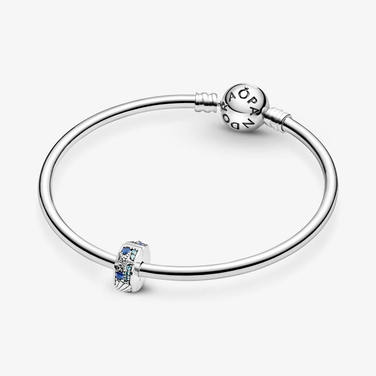 Pandora Moments Charms Meerestiere