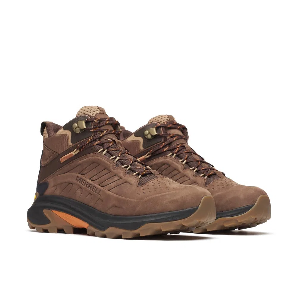 Merrell Herren Moab Speed 2 Ltr Mid WpSneaker