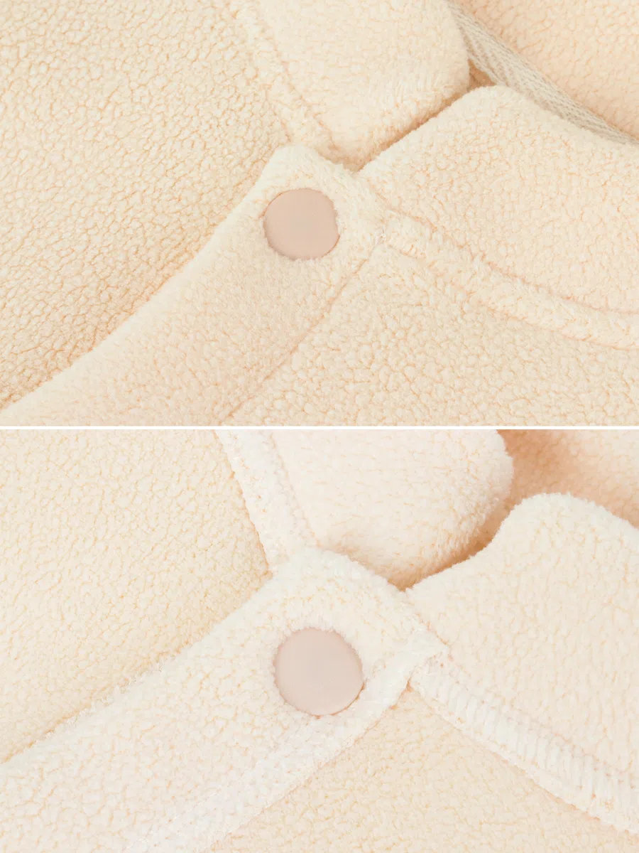 Baby Kleinkind Polarfleece Westen Kinder Jacke Junge Mädchen Baumwoll Ärmellose Kinderweste Frühling Herbst Strickjacke Oberteil mit Cartoon Muster
