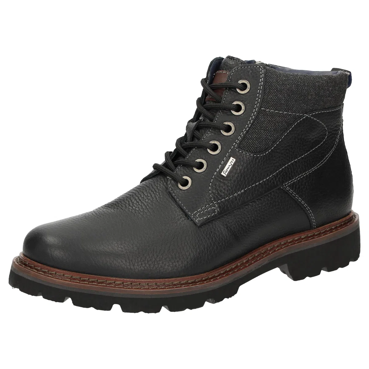 Sioux Herren Stiefelette Adalr.-710-TEX-WF-H
