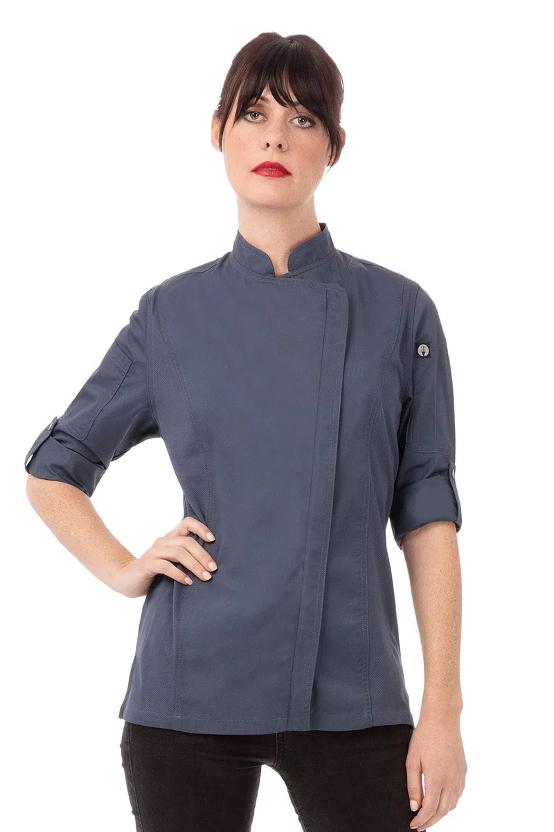 Chef Works Hartford Cool Vent Kochmantel für Damen