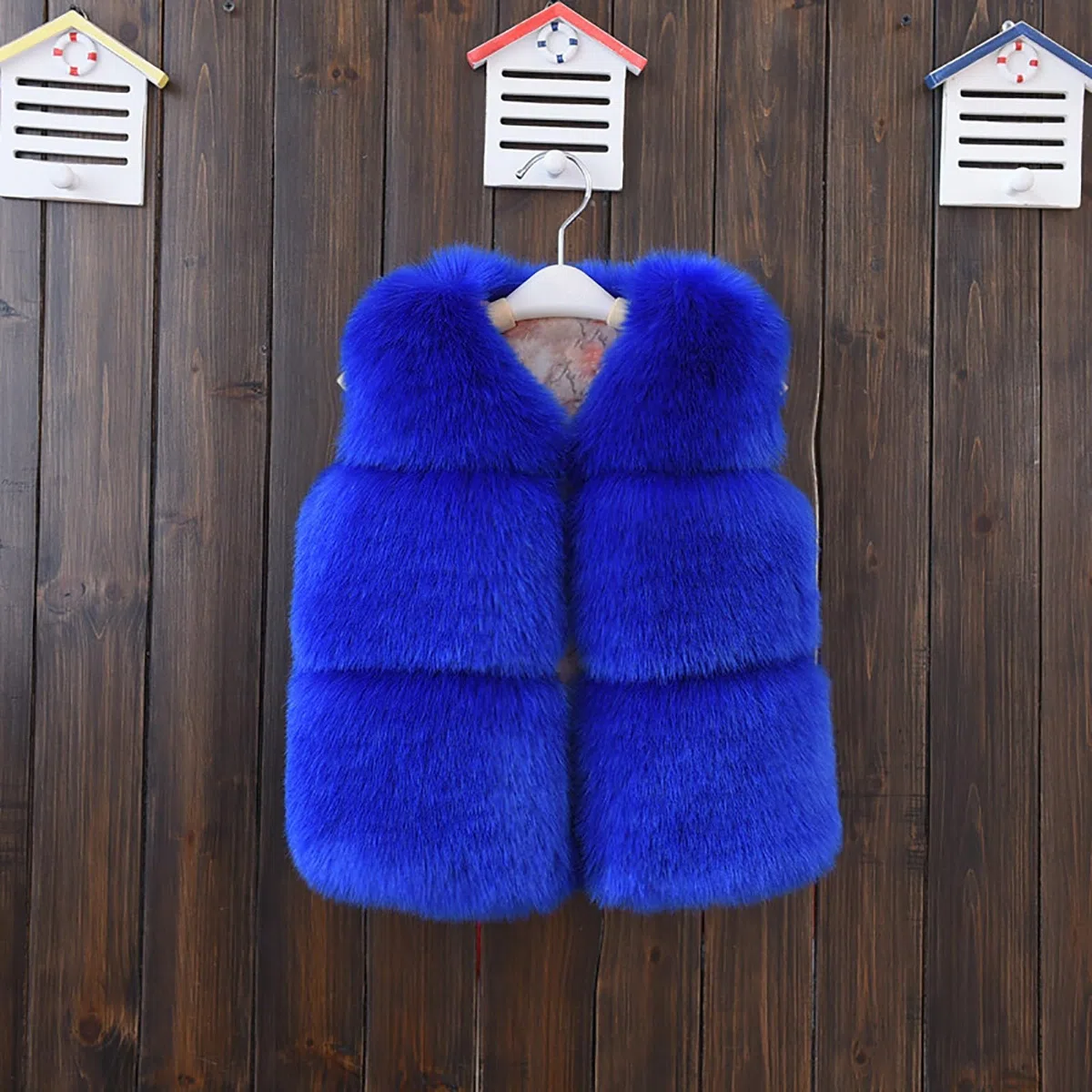 Generisch Weste Mäntel Winter Warme Ärmellos Winterjacke Bequem Steppweste Winterweste Winddichte Kinder Thermo Mäntel Outdoor Weste Elegante Übergangsjacke Teddyweste