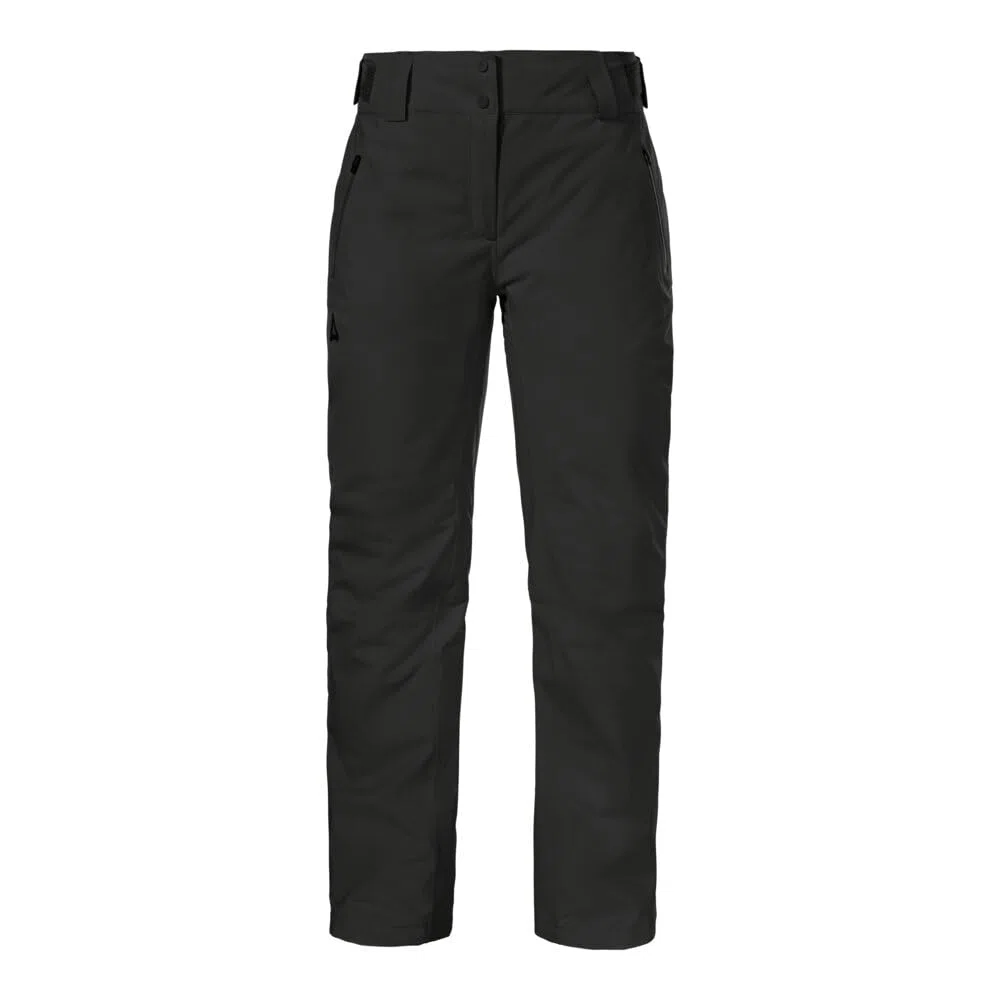 Schöffel Damen Skihose Pine beige