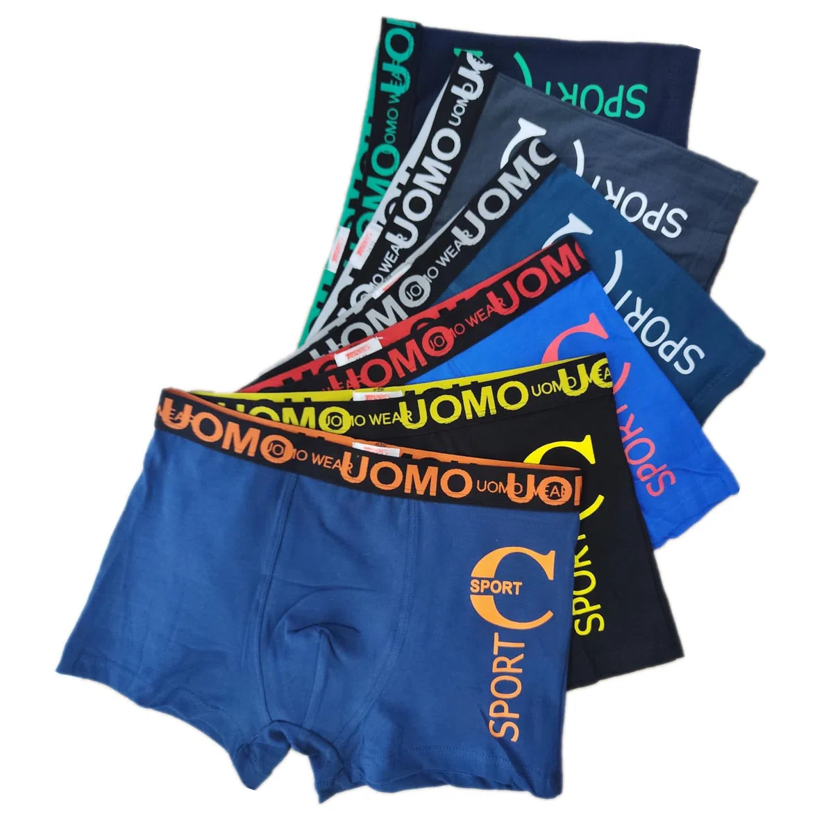 6er oder 12er Pack Jungen Boxershorts Unterhose aus Baumwolle Größen 134-140 146-152 158-164 170-176