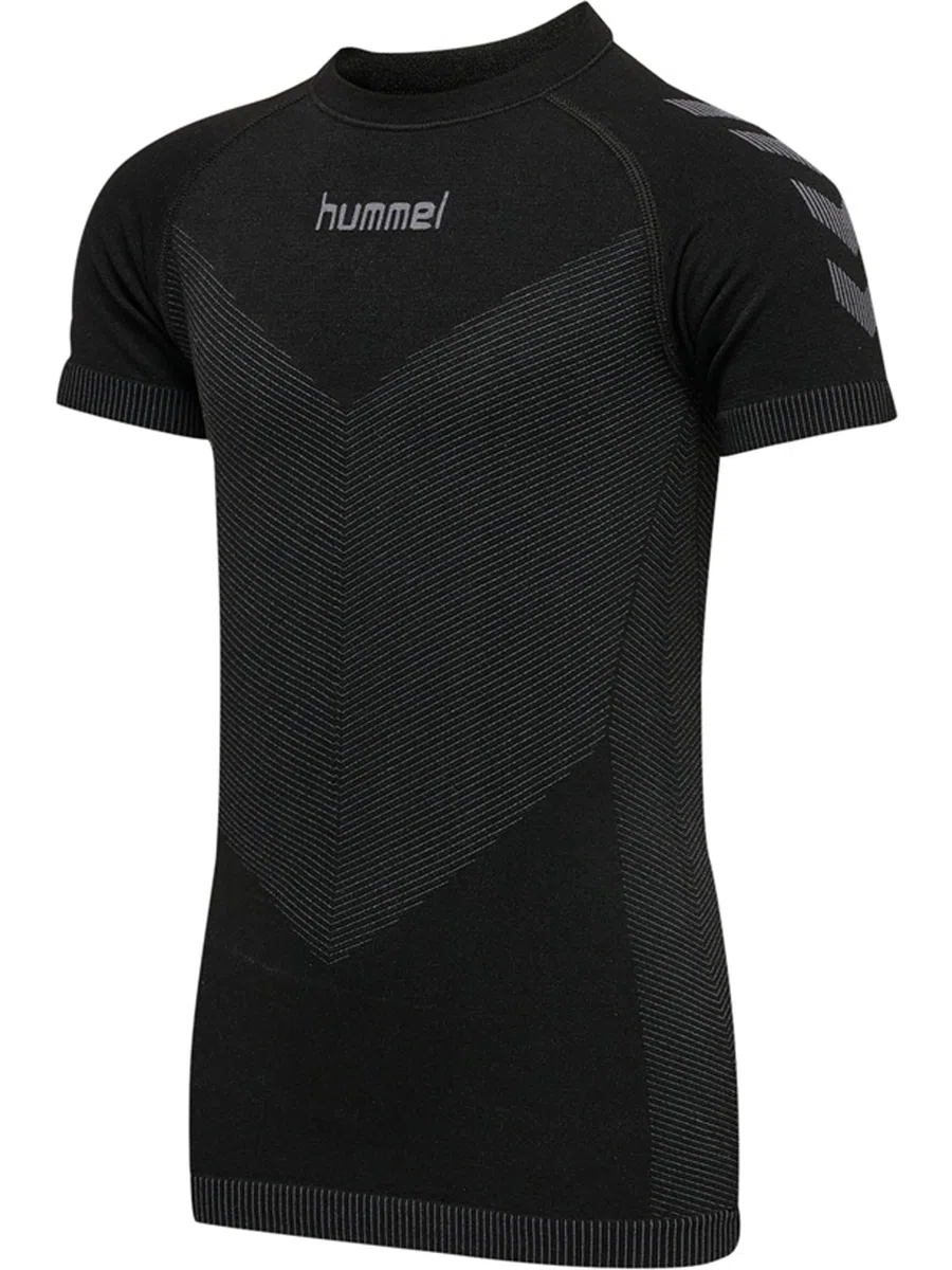 Hummel Uni_Kids Hummel First Seamless Jersey S/S K Trikot