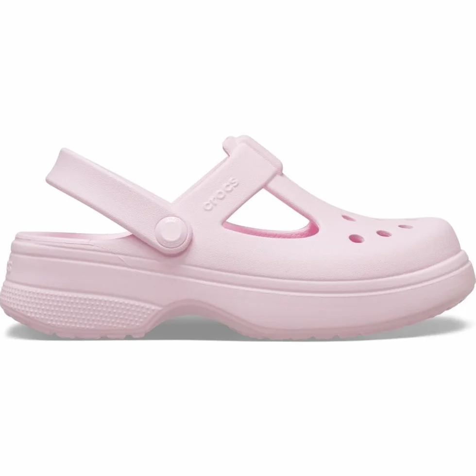 Crocs Unisex Kinder Classic Mary Jane Clog KHolzschuh