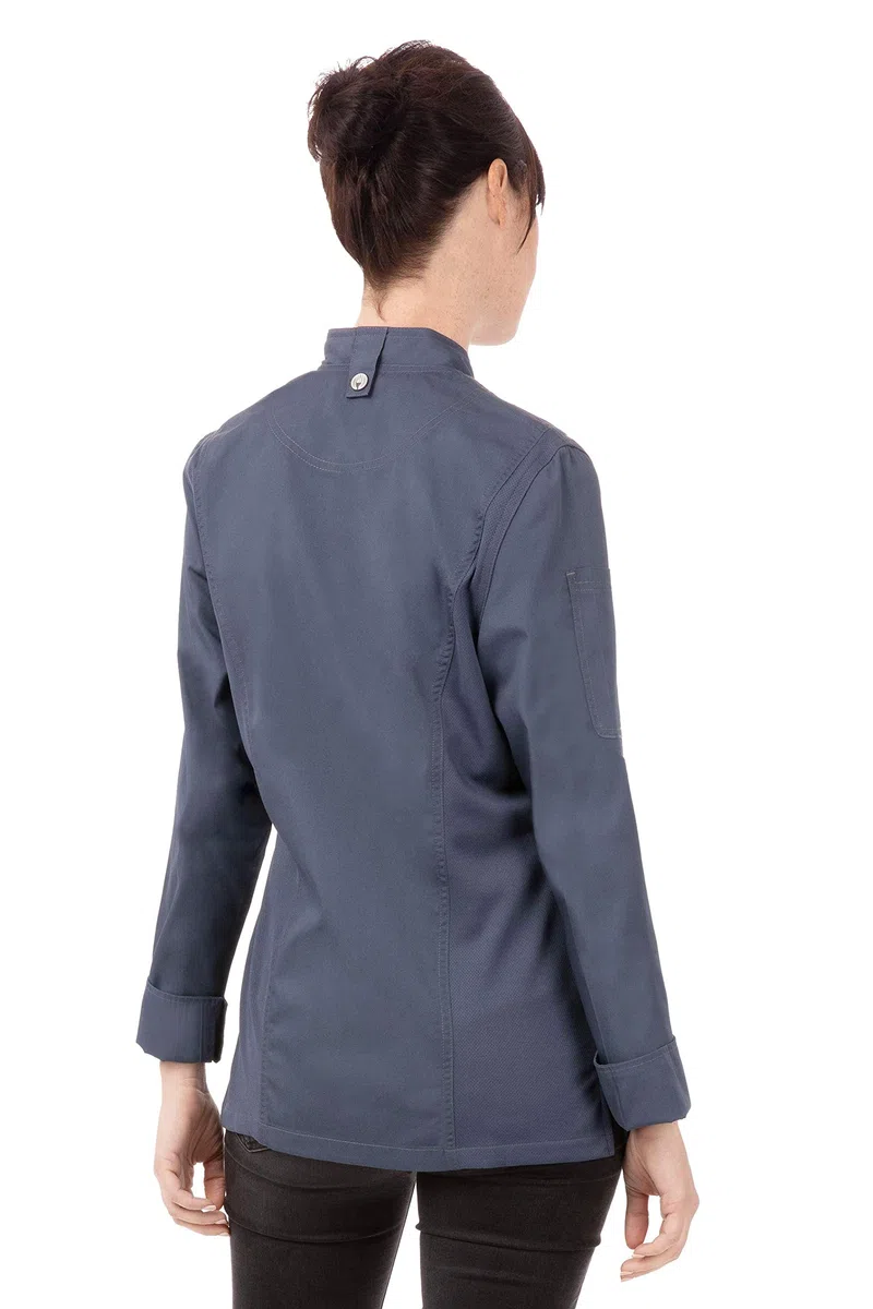 Chef Works Hartford Cool Vent Kochmantel für Damen