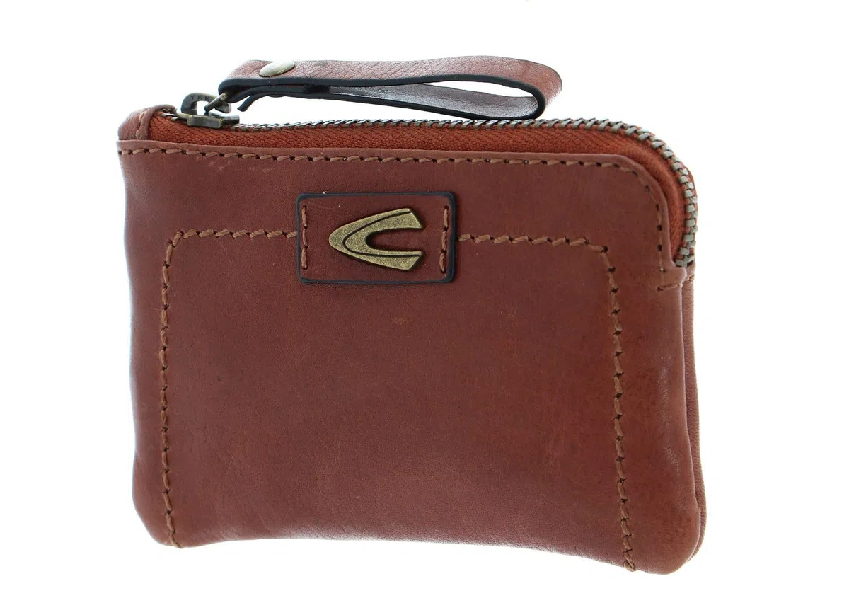 camel active Tarma Key Case S Cognac