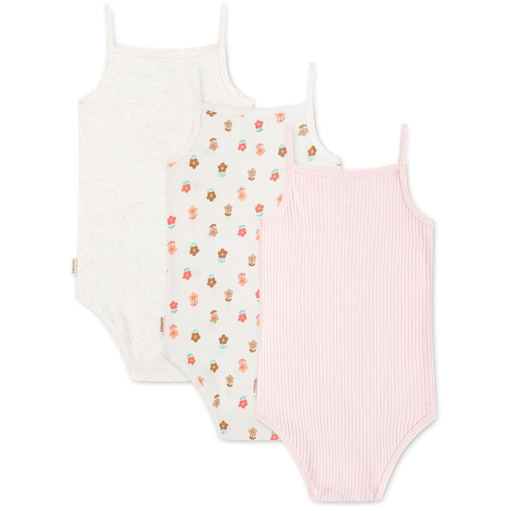HUGGIES Baby - Mädchen Z3302 HUGGIES 3er-Pack Riemen (3er Pack)