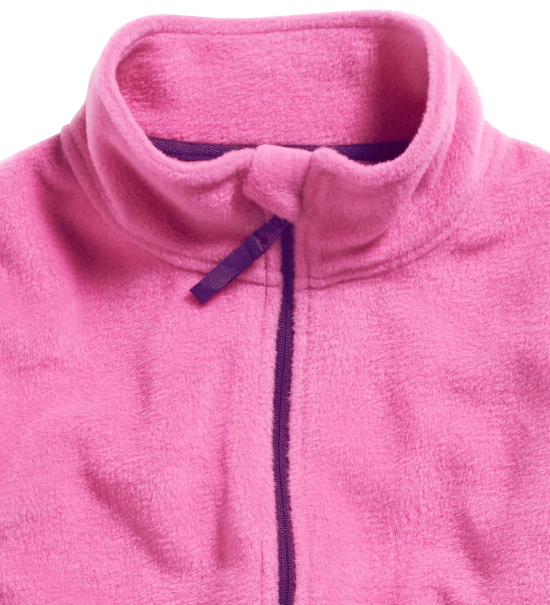 Playshoes Unisex Kinder Fleece-jacke Outdoor-Oberteil (1er Pack)