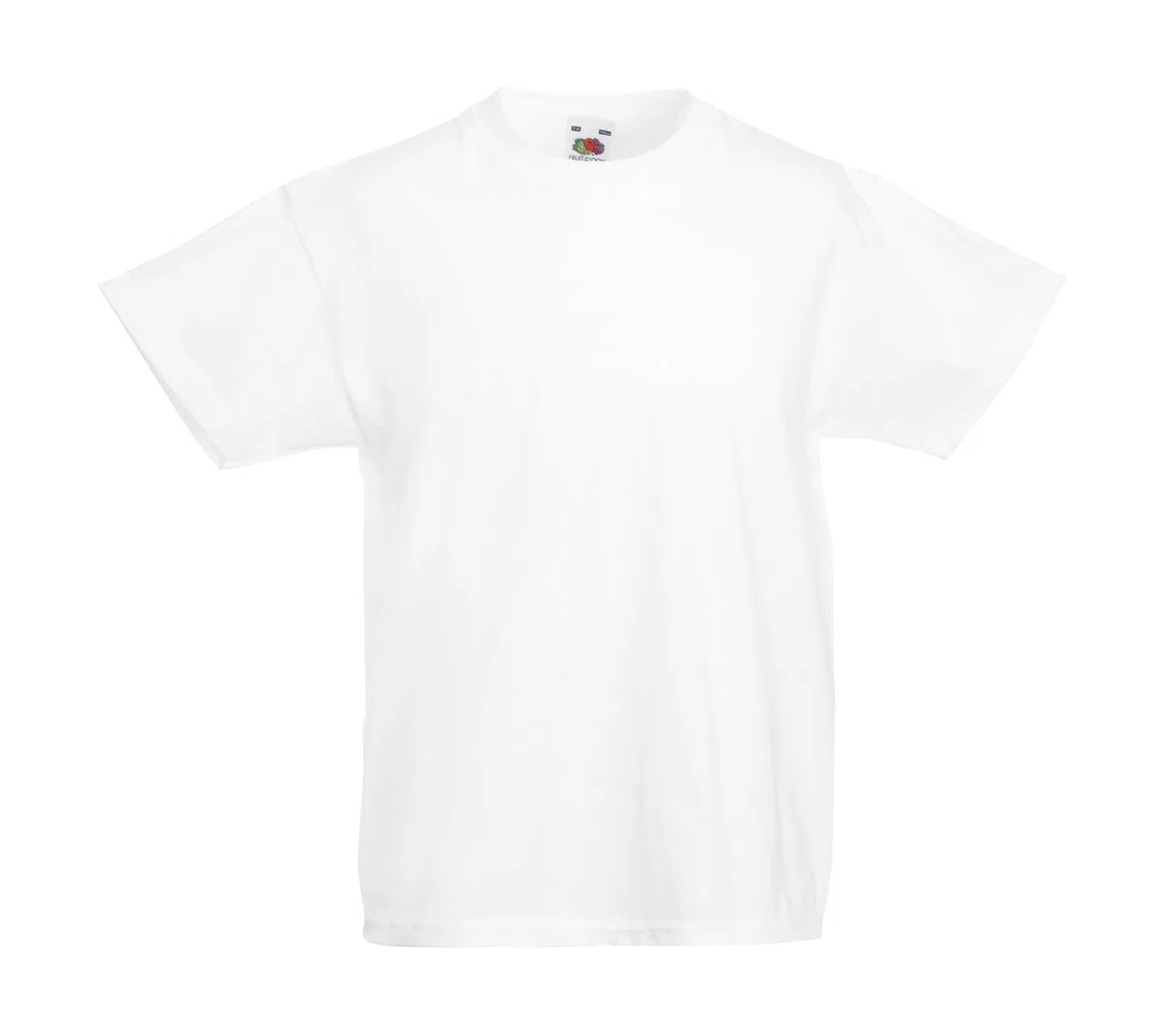 6er Pack Kinder Tshirts by Fruit of The Loom Original T Unisex