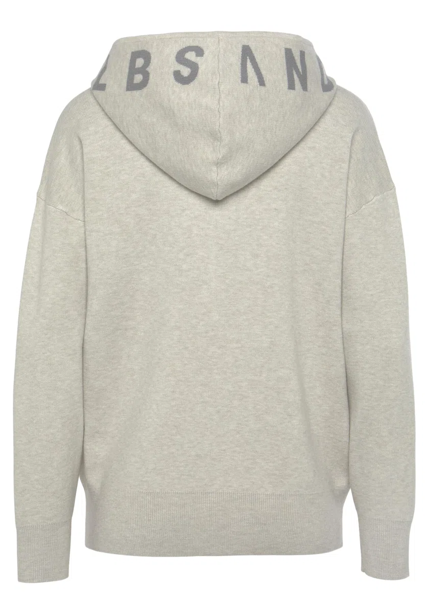 Elbsand Damen Strickjacke