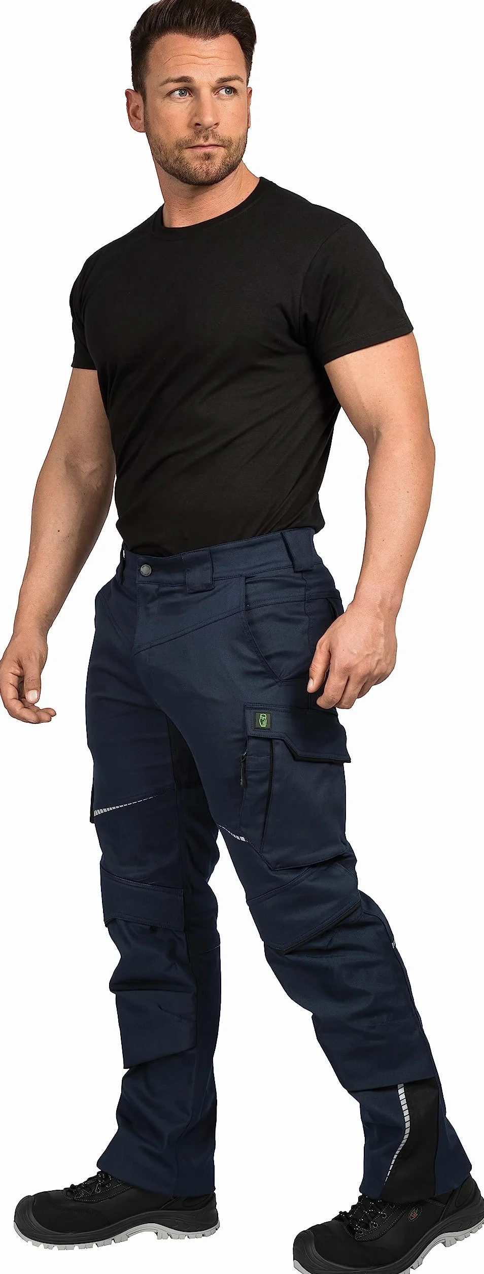 Leib Wächter Herren Arbeitshose Flex-line