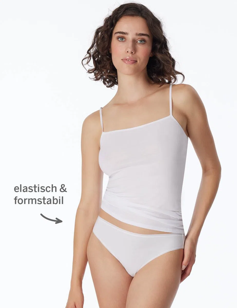Schiesser Damen Tai Slips