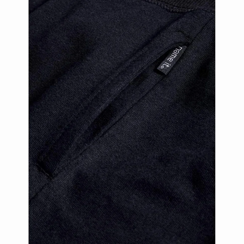 NAME IT Jungen Hose Nkmsweat Pant Unb Noos, Schwarz (Black), 140