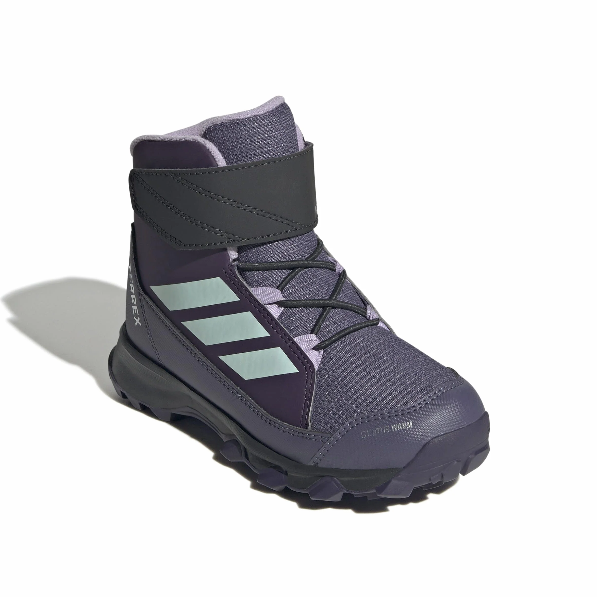 adidas Unisex Kids Terrex Snow CF Climawarm Winterschuhe Kinder