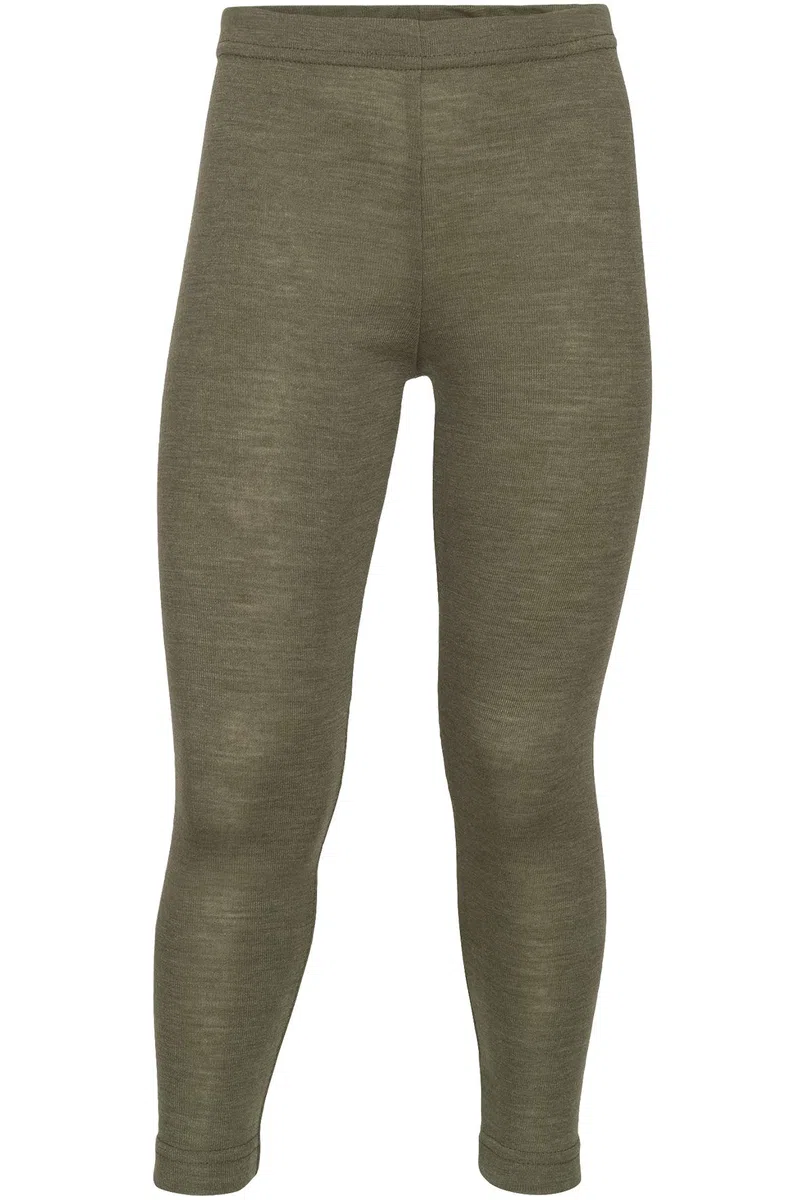 Engel, Legging, Lange Unterhose, Wolle Seide, Grösse 92-176, 5 Farben