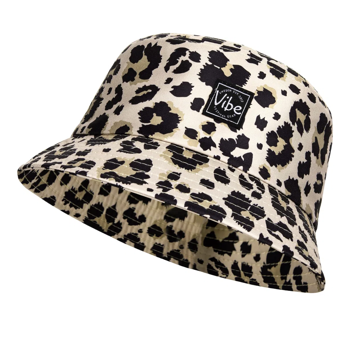 Vibe Festival Gear Bucket Hat Unisex für Männer Frauen Mode Fischerhut Niedliche Fischermütze