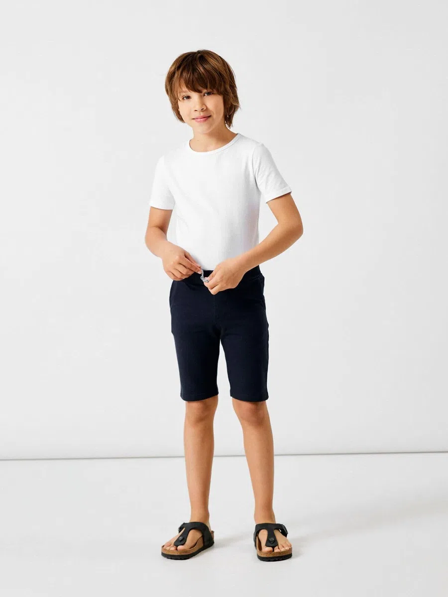 NAME IT Boy Shorts Baumwolle
