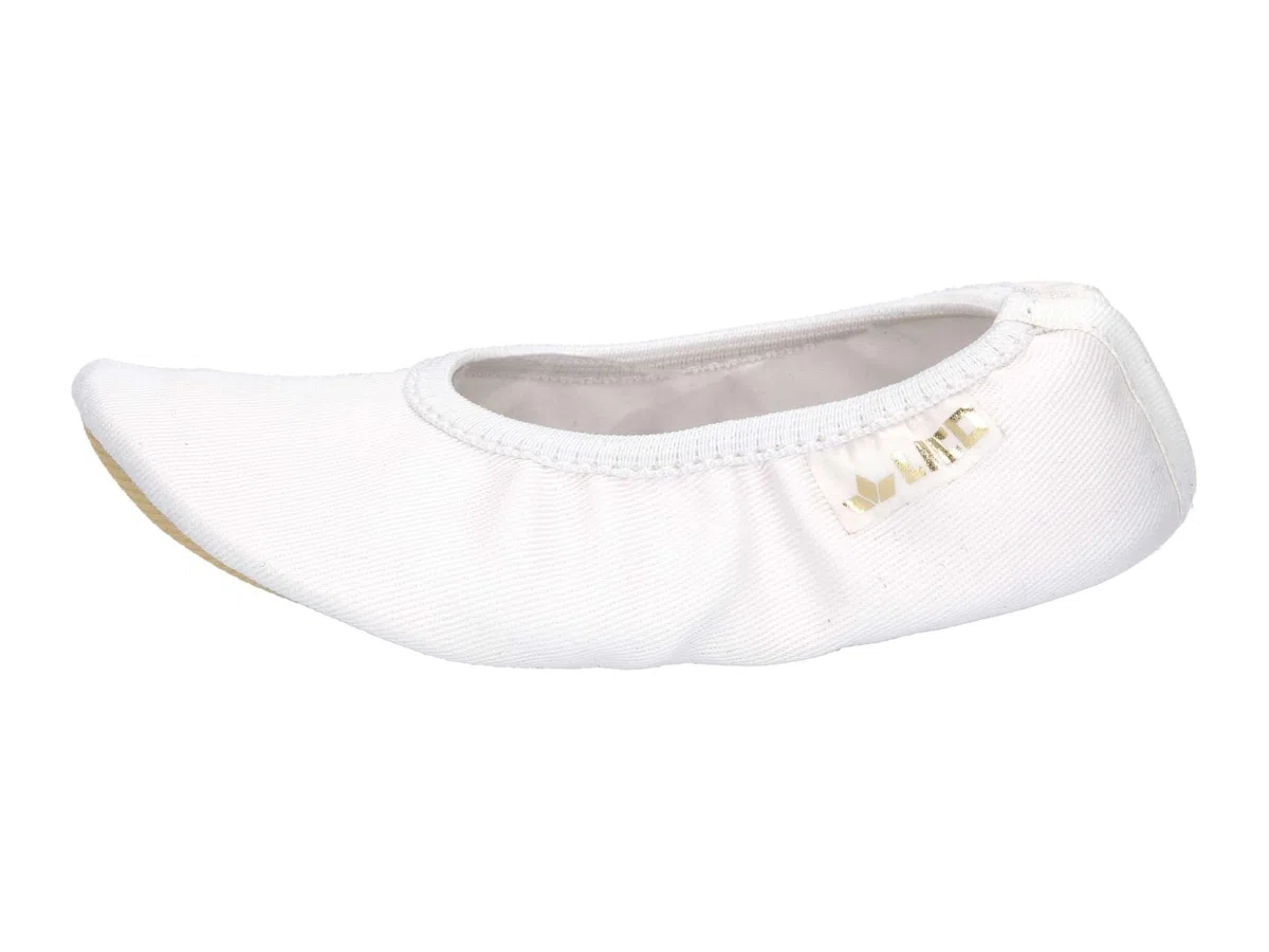 Lico G 1 Unisex Kinder Gymnastikschuhe, Weiß, 36 EU