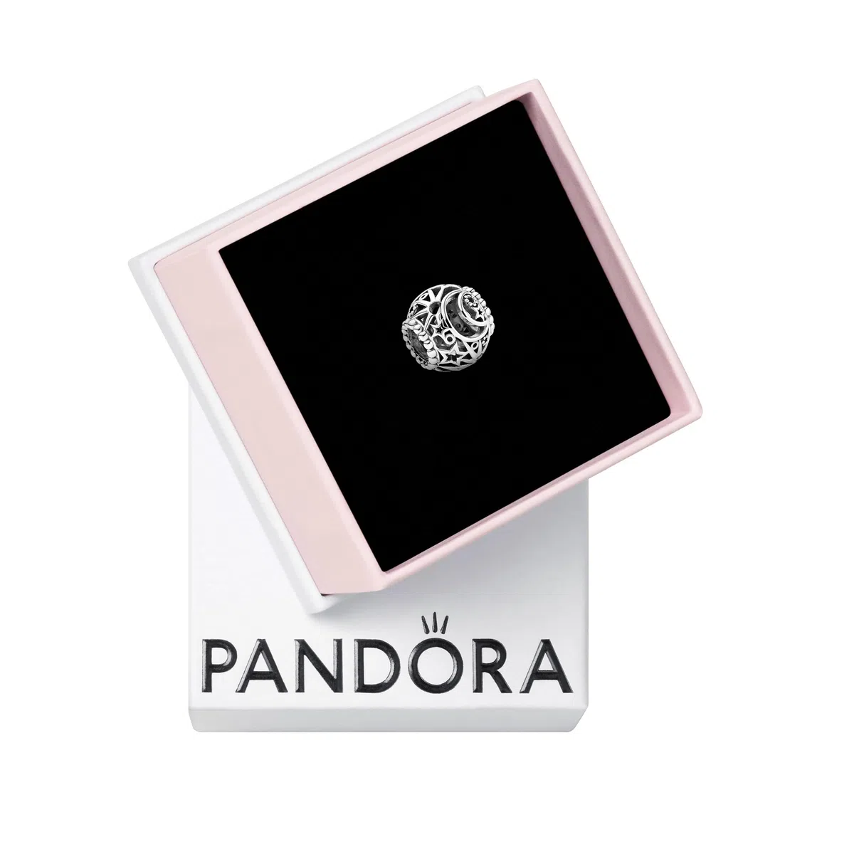 Pandora Passions Anhänger Mond und Stern