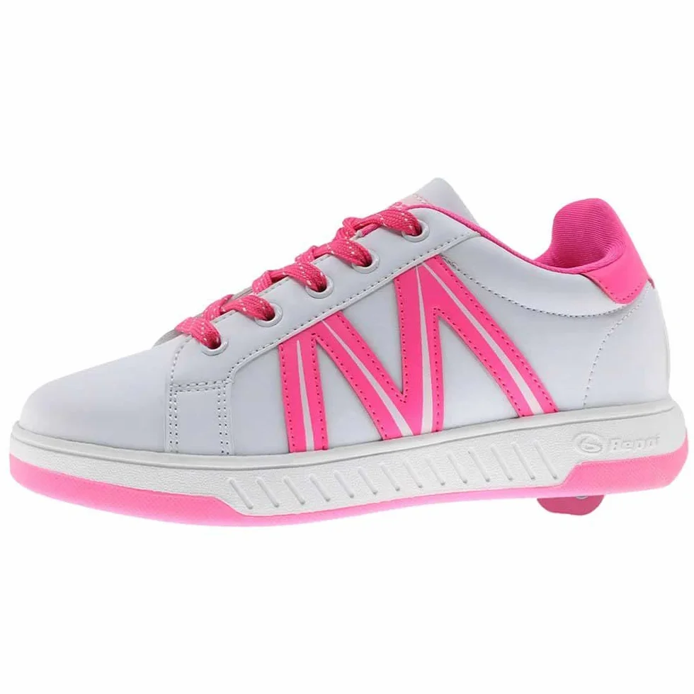 Breezy Rollers 2191831, Rollschuhe, Schuhe mit Rollen, 2-in-1 Kinderschuhe, Skateboardschuhe, Sneakers