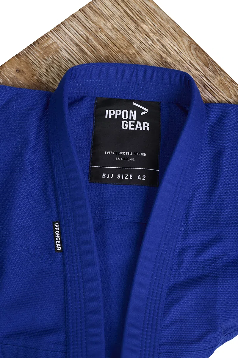 IPPONGEAR Unisex Rookie Brazilian Jiu Jitsu Anzug