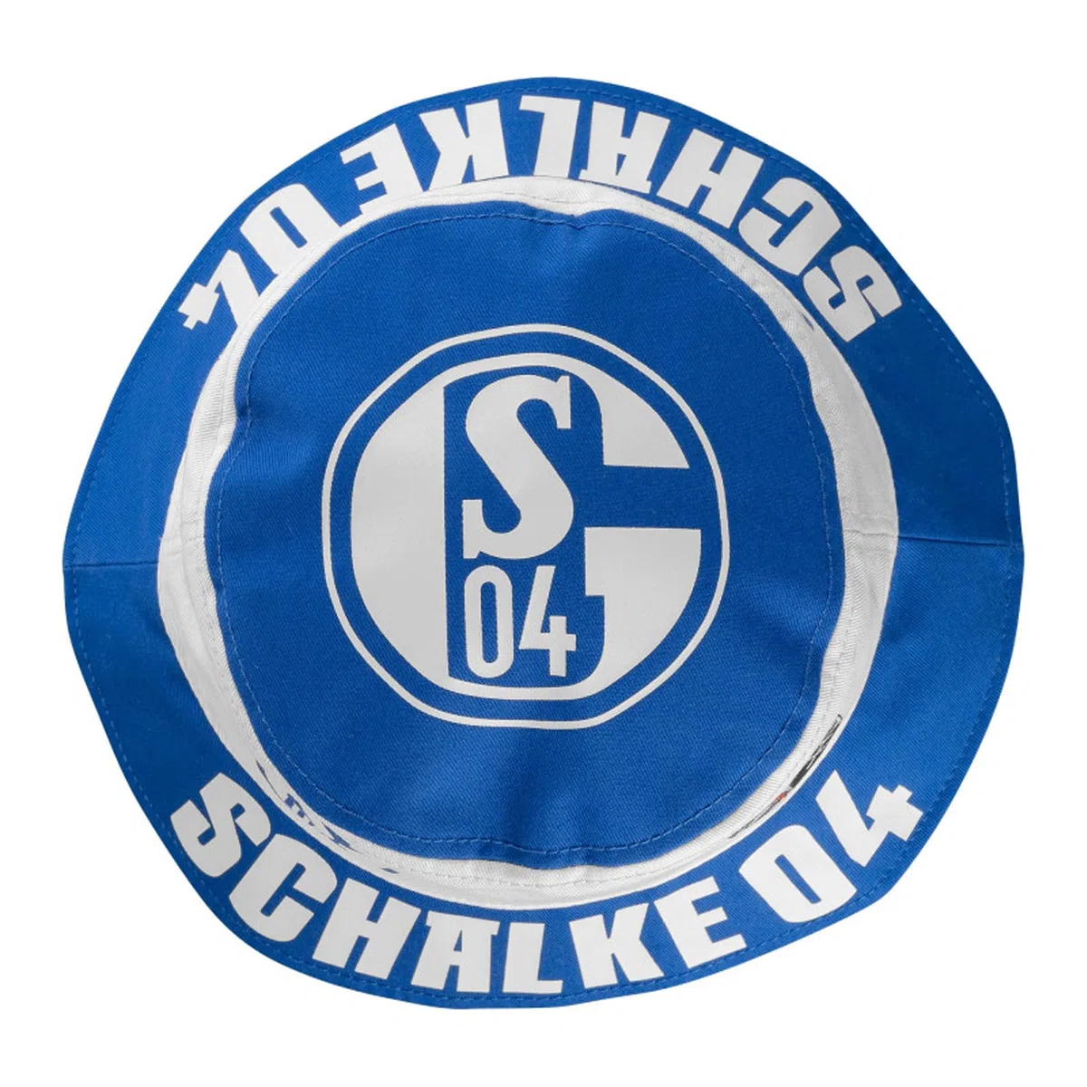 FC Schalke 04 S04 Fischerhut Mütze Hut ** BLAU & Weiss **, 28515