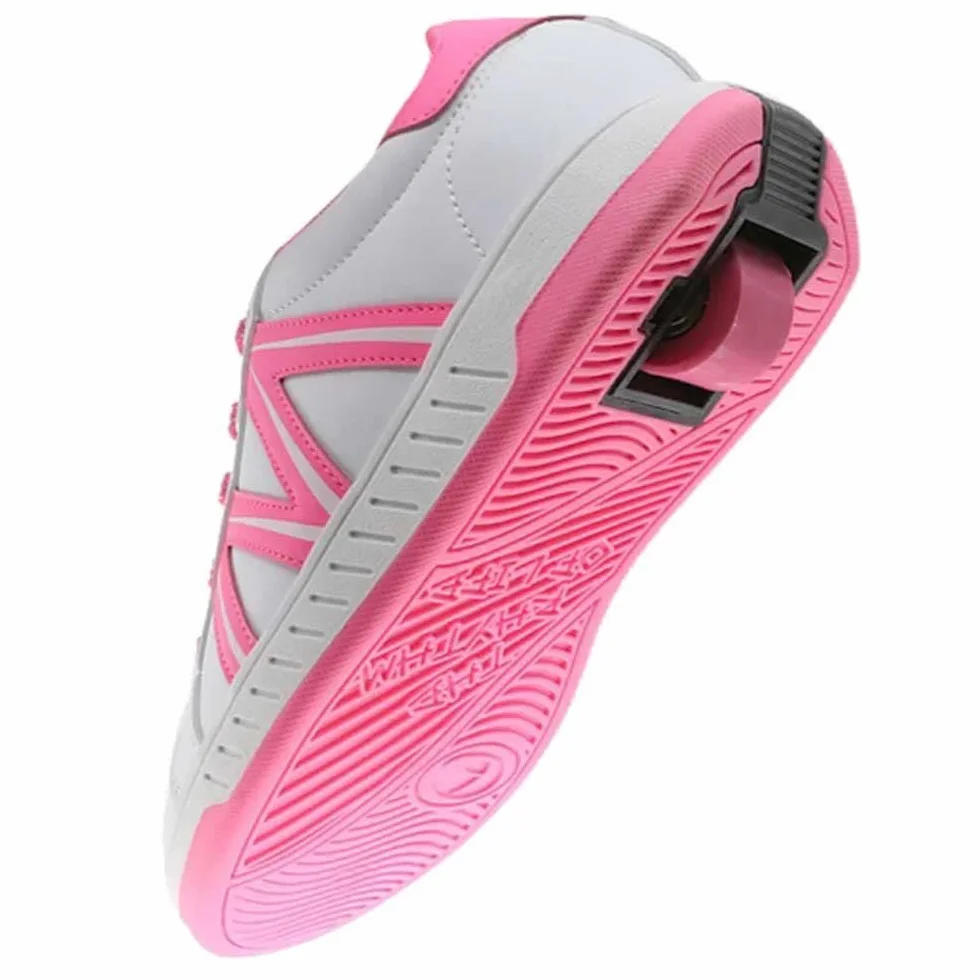 Breezy Rollers 2191831, Rollschuhe, Schuhe mit Rollen, 2-in-1 Kinderschuhe, Skateboardschuhe, Sneakers