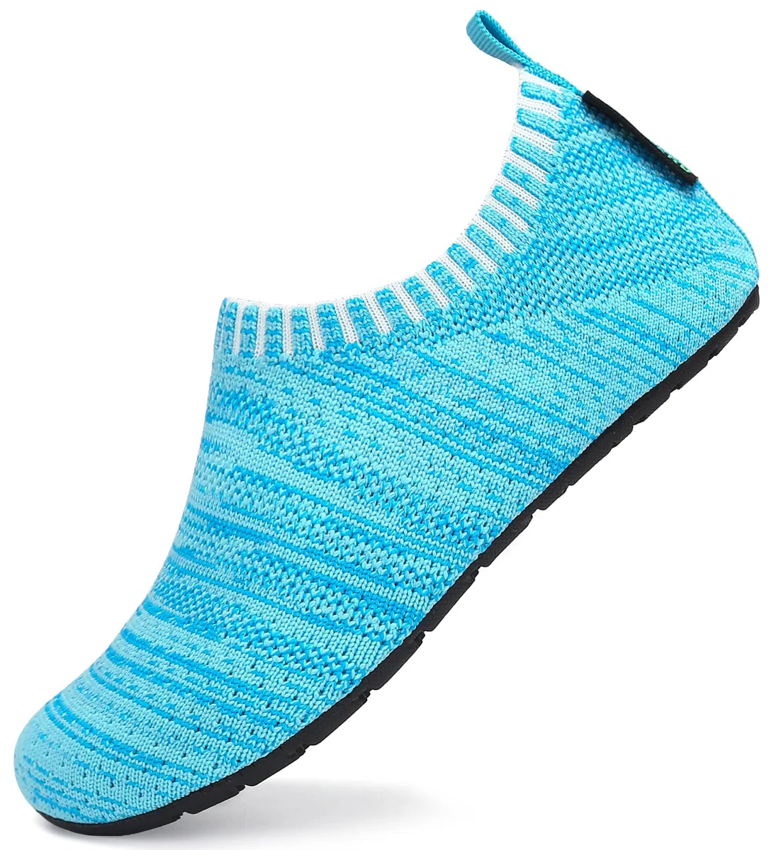 SAGUARO Hausschuhe Kinder Leichte Rutschfeste Indoor Pantoffeln für Jungen Mädchen Gr.18-37