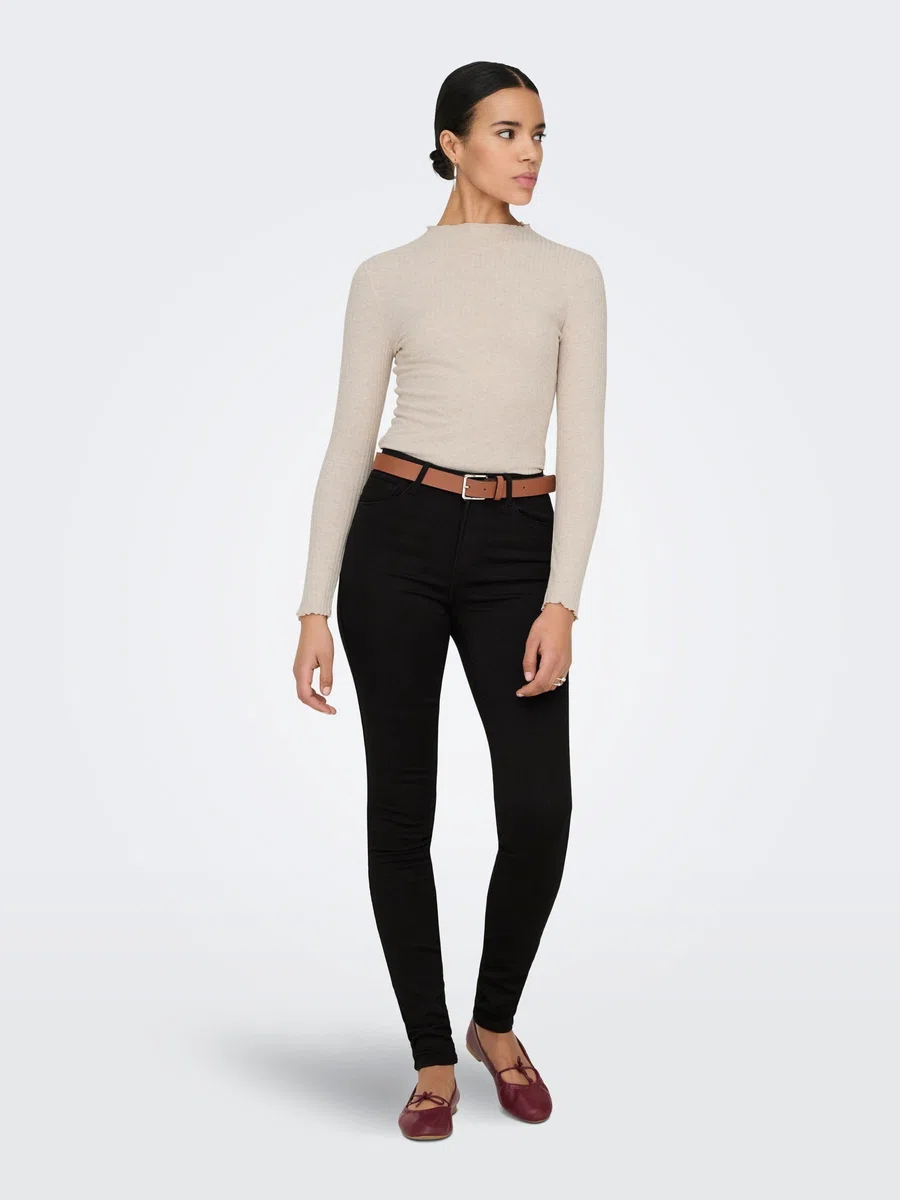 ONLY Damen Royal High Sk Jeans 600 Jeans