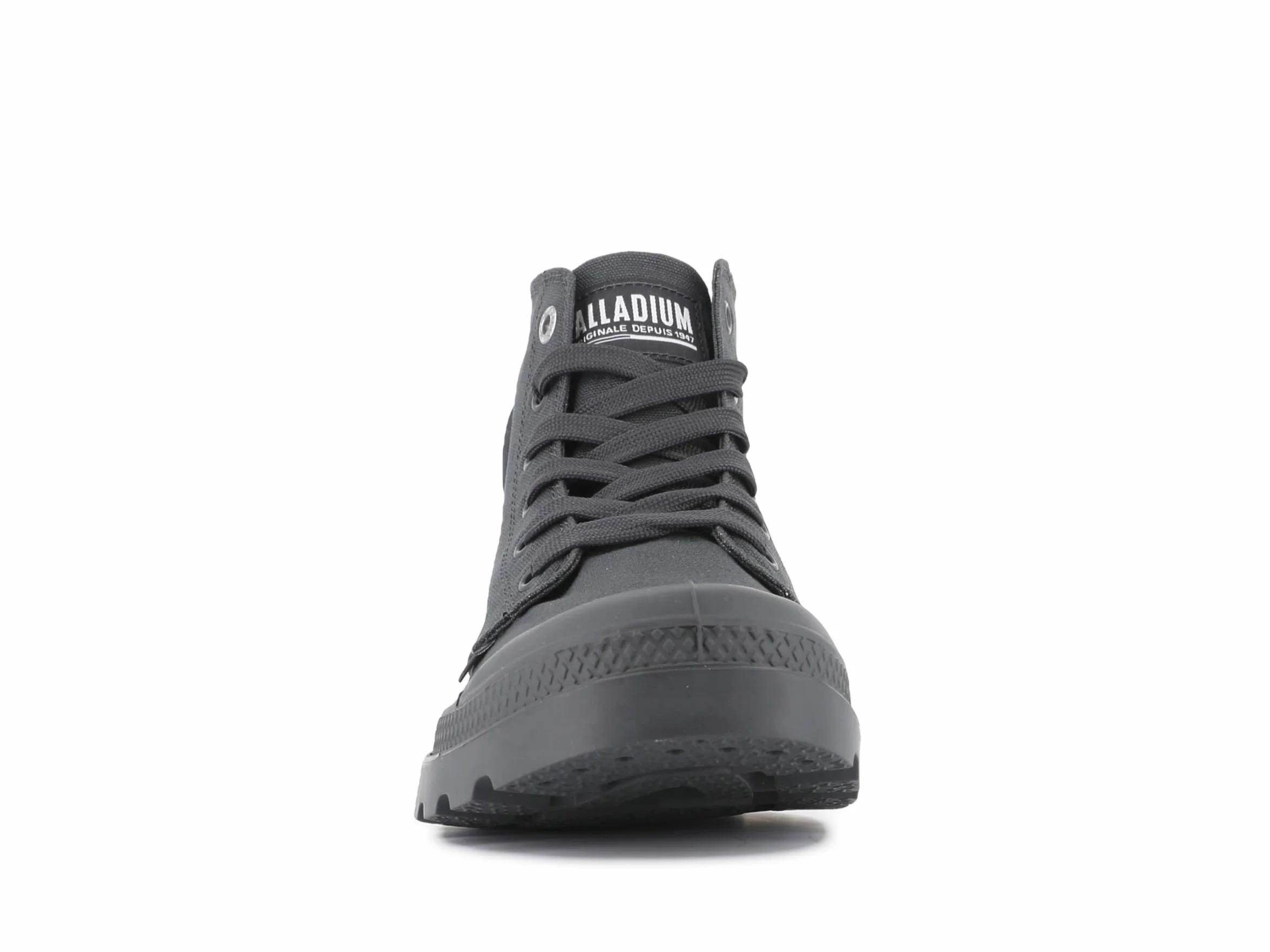 Palladium Unisex Mono Chrome Stiefelette, grau, 45 EU