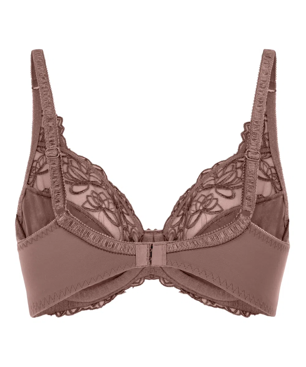 HUNKEMÖLLER Unwattierter Bügel-BH Diva